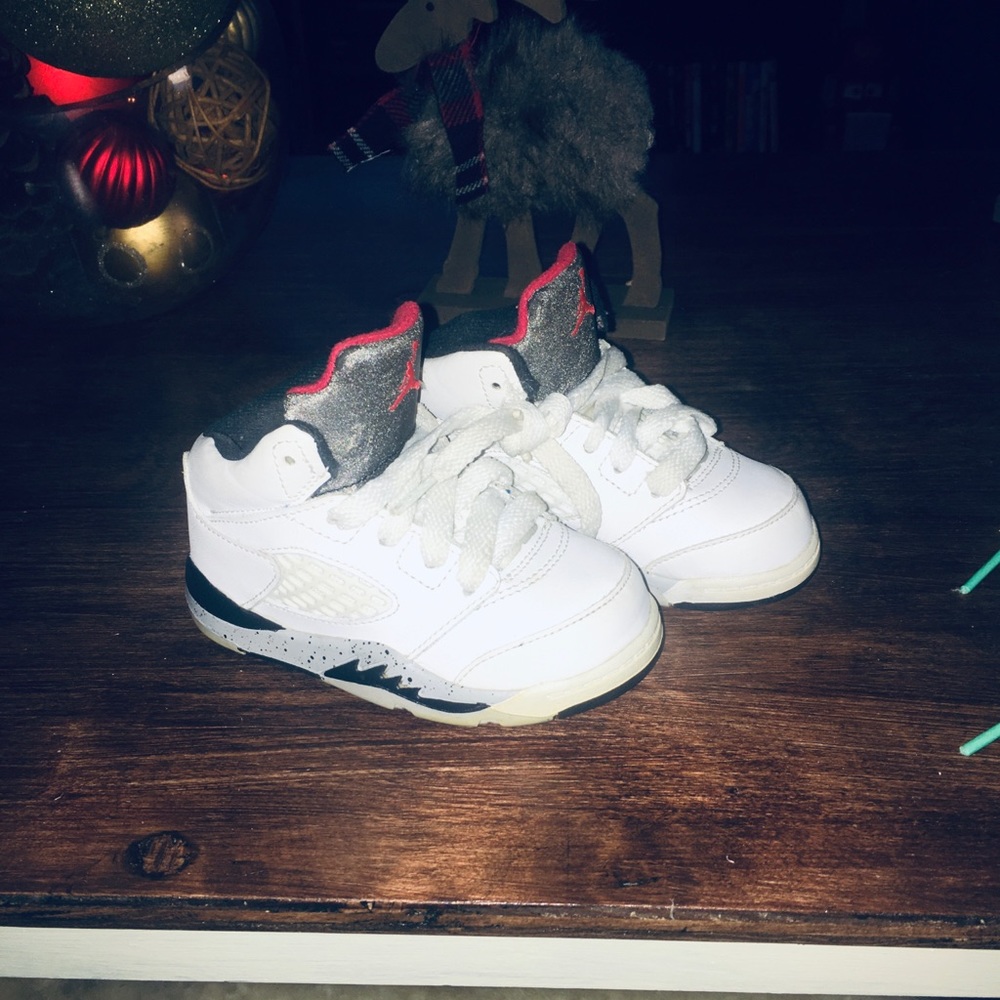 Toddler Air Jordan’s